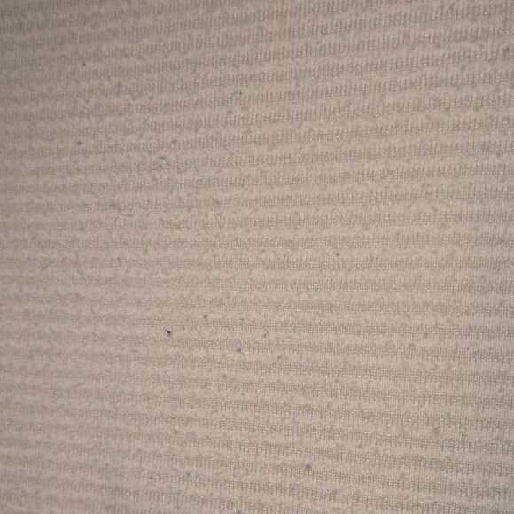 Lululemon Light Pale Pink/White Multi Zip-Up Jacket With Zippered Pockets. - Picture 12 of 14